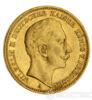 Золота монета 20 Марок 1893 рік. Пруссія купити на monitex.com.ua - 1 Золота монета 20 Марок 1893 рік. Пруссія