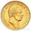 Золота монета 10 Марок 1907 рік. Саксонія купити на monitex.com.ua - 1 Золота монета 10 Марок 1907 рік. Саксонія