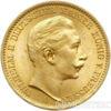 Золота монета 20 Марок 1906 рік. Пруссія купити на monitex.com.ua - 1 Золота монета 20 Марок 1906 рік. Пруссія