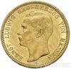 Золота монета 20 Марок 1897 рік. Гессен купити на monitex.com.ua - 1 Золота монета 20 Марок 1897 рік. Гессен