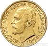 Золота монета 10 Марок 1905 рік. Мекленбург-Штрелиц купити на monitex.com.ua - 1 Золота монета 10 Марок 1905 рік. Мекленбург-Штрелиц