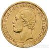 Золота монета 20 Марок 1874 рік. Мекленбург-Штрелиц купити на monitex.com.ua - 1 Золота монета 20 Марок 1874 рік. Мекленбург-Штрелиц