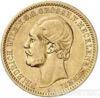 Золота монета 20 Марок 1873 рік. Мекленбург-Штрелиц купити на monitex.com.ua - 1 Золота монета 20 Марок 1873 рік. Мекленбург-Штрелиц