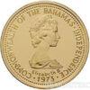 Золота монета 100 доларів 1974-1977 років. Багамські острови. 4 фламінго купити на monitex.com.ua - 1 Золота монета 100 доларів 1974-1977 років. Багамські острови. 4 фламінго