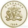 Золотая монета 50 долларов 1994 года. Барбадос. Конференция ООН купить на monitex.com.ua - 1 Золотая монета 50 долларов 1994 года. Барбадос. Конференция ООН