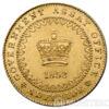 Золота монета 1 фунт 1852 року. Австралія купити на monitex.com.ua - 1 Золота монета 1 фунт 1852 року. Австралія