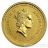 Золота монета 5 доларів 1996 рік. Австралія. Лунар. Рік Щура купити на monitex.com.ua - 1 Золота монета 5 доларів 1996 рік. Австралія. Лунар. Рік Щура