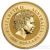 Золота монета 1000 доларів 2007 рік. Австралія. Лунар. Рік Свині купити на monitex.com.ua - 1 Золота монета 1000 доларів 2007 рік. Австралія. Лунар. Рік Свині