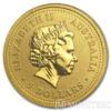 Золотая монета 5 долларов 2001 год. Австралия. Красный кенгуру купить на monitex.com.ua - 1 Золотая монета 5 долларов 2001 год. Австралия. Красный кенгуру