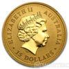 Золотая монета 15 долларов 2005 год. Австралия. Красный кенгуру купить на monitex.com.ua - 1 Золотая монета 15 долларов 2005 год. Австралия. Красный кенгуру