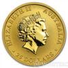 Золотая монета 25 долларов 2012 год. Австралия. Красный кенгуру купить на monitex.com.ua - 1 Золотая монета 25 долларов 2012 год. Австралия. Красный кенгуру
