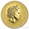 Золота монета 50 доларів 2016 рік. Австралія. Червоний кенгуру купити на monitex.com.ua - 1 Золота монета 50 доларів 2016 рік. Австралія. Червоний кенгуру