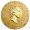 Золота монета 100 доларів 1994 рік. Австралія. Червоний кенгуру купити на monitex.com.ua - 1 Золота монета 100 доларів 1994 рік. Австралія. Червоний кенгуру
