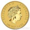 Золота монета 100 доларів 2015 рік. Австралія. Червоний кенгуру купити на monitex.com.ua - 1 Золота монета 100 доларів 2015 рік. Австралія. Червоний кенгуру