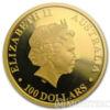 Золотая монета 100 долларов 2011 год. Австралия. Самородки купить на monitex.com.ua - 1 Золотая монета 100 долларов 2011 год. Австралия. Самородки