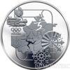 10 гривен 2022 год XXIV зимние Олимпийские игры купить на monitex.com.ua - 1 10 гривен 2022 год XXIV зимние Олимпийские игры
