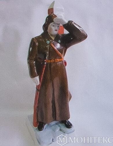 Статуетка Прикордонник