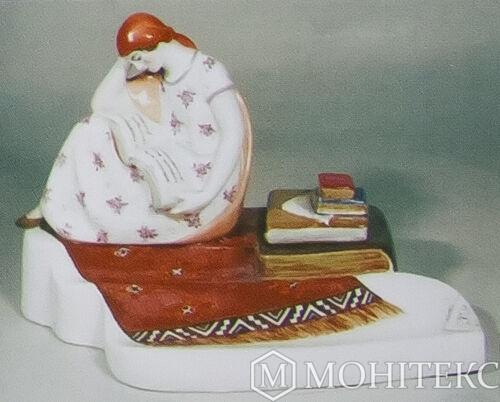 Статуетка чорнильниця " навчання"