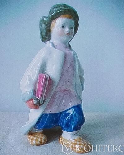 Статуетка "Філіпок"