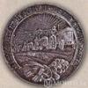 Пробна «срібна медаль ВСХВ» 1938 р. купити на monitex.com.ua - 0 Пробна «срібна медаль ВСХВ» 1938 р.
