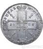 1 рубль 1725 рік купити на monitex.com.ua - 0 1 рубль 1725 рік