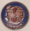 Нагрудный знак Украинского отделения ОДВФ (ОАВУК). 1923 - 24 гг. купить на monitex.com.ua - 0 Нагрудный знак Украинского отделения ОДВФ (ОАВУК). 1923 - 24 гг.