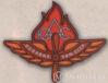 Нагрудний знак «ЮАС (юний авіабудівник)» . 1935 - 41 рр. купити на monitex.com.ua - 0 Нагрудний знак «ЮАС (юний авіабудівник)» . 1935 - 41 рр.