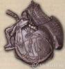 Нагрудний знак «учасник Нижегородської ярмарки - інвалідам» . 1924 р. купити на monitex.com.ua - 0 Нагрудний знак «учасник Нижегородської ярмарки - інвалідам» . 1924 р.