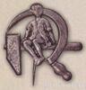 Нагрудний знак гурткового збору ОДД Української РСР. 20-ті рр. купити на monitex.com.ua - 0 Нагрудний знак гурткового збору ОДД Української РСР. 20-ті рр.
