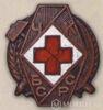 Нагрудный знак Общества Красного Креста Белорусской ССР. 30-е гг. купить на monitex.com.ua - 0 Нагрудный знак Общества Красного Креста Белорусской ССР. 30-е гг.