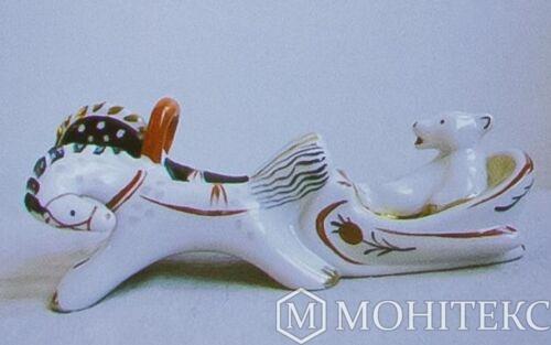 Статуетка "Топтигін на трійці" (Л. Н. Толстой)