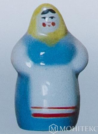 Статуетка Матрьошка