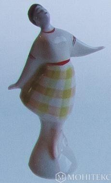 Статуетка український танець