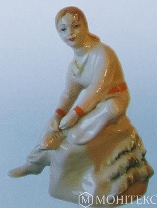 Статуетка Ковзанярка