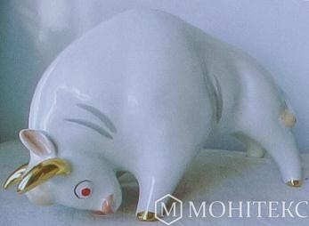 Статуетка Бик