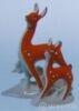 Статуетка Олениха з оленям купити на monitex.com.ua - 0 Статуетка Олениха з оленям