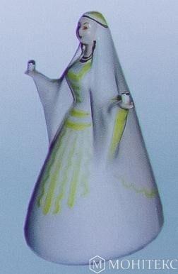 Статуетка Азербайджанський танець