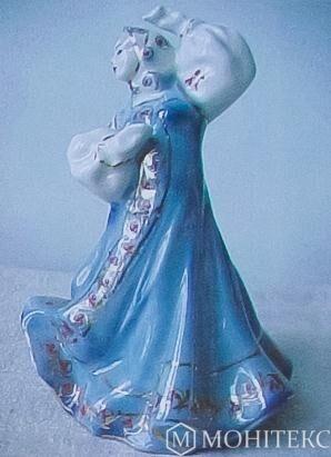 Статуетка російський танець