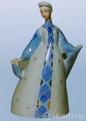 Статуетка Лебідонька