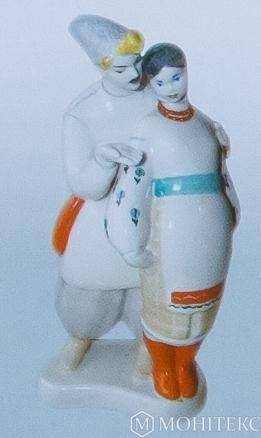 Статуетка Колечко