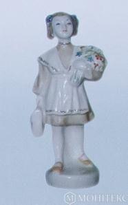 Статуетка Першокласниця