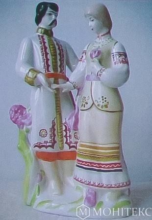 Статуетка "Наречена"