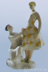 Статуетка Примірка