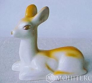 Статуетка Оленятко