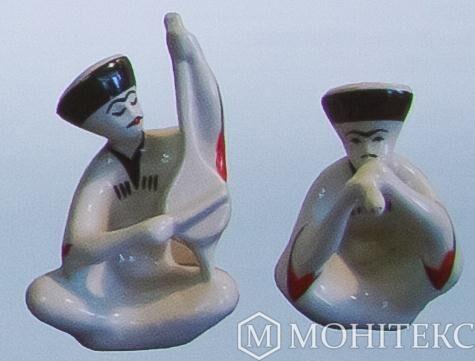 Статуетка Музиканти