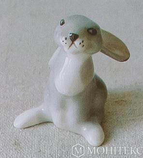 Статуетка Зайчик