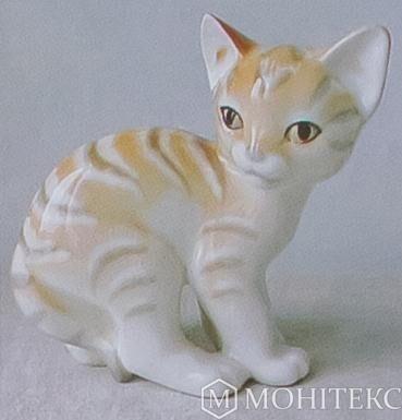 Статуетка Кошеня