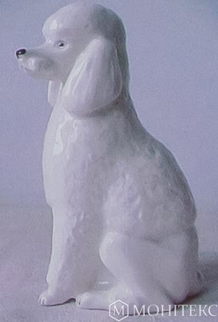 Статуетка Пудель