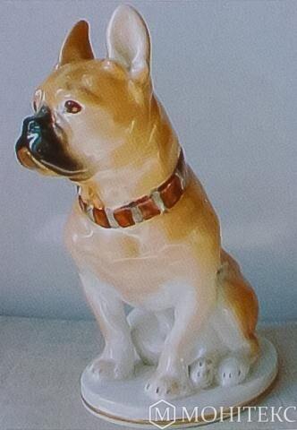 Статуетка Боксер