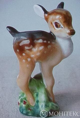 Статуетка Оленятко